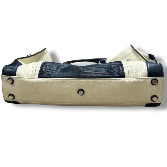 Be Inthavong Handwoven Leather Handbag Artisan Luxury Woven Leather - Picture 7 of 16